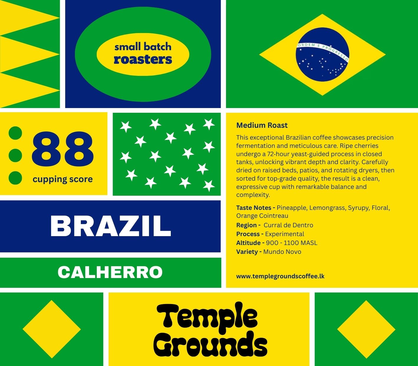 Brazil Calherro