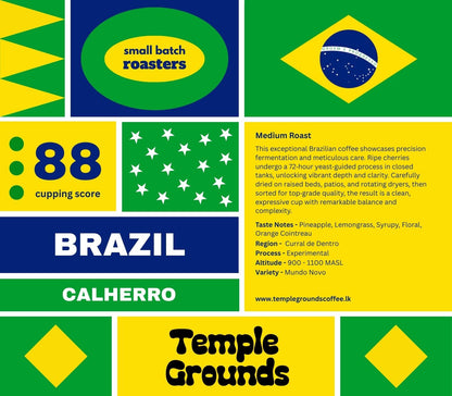 Brazil Calherro