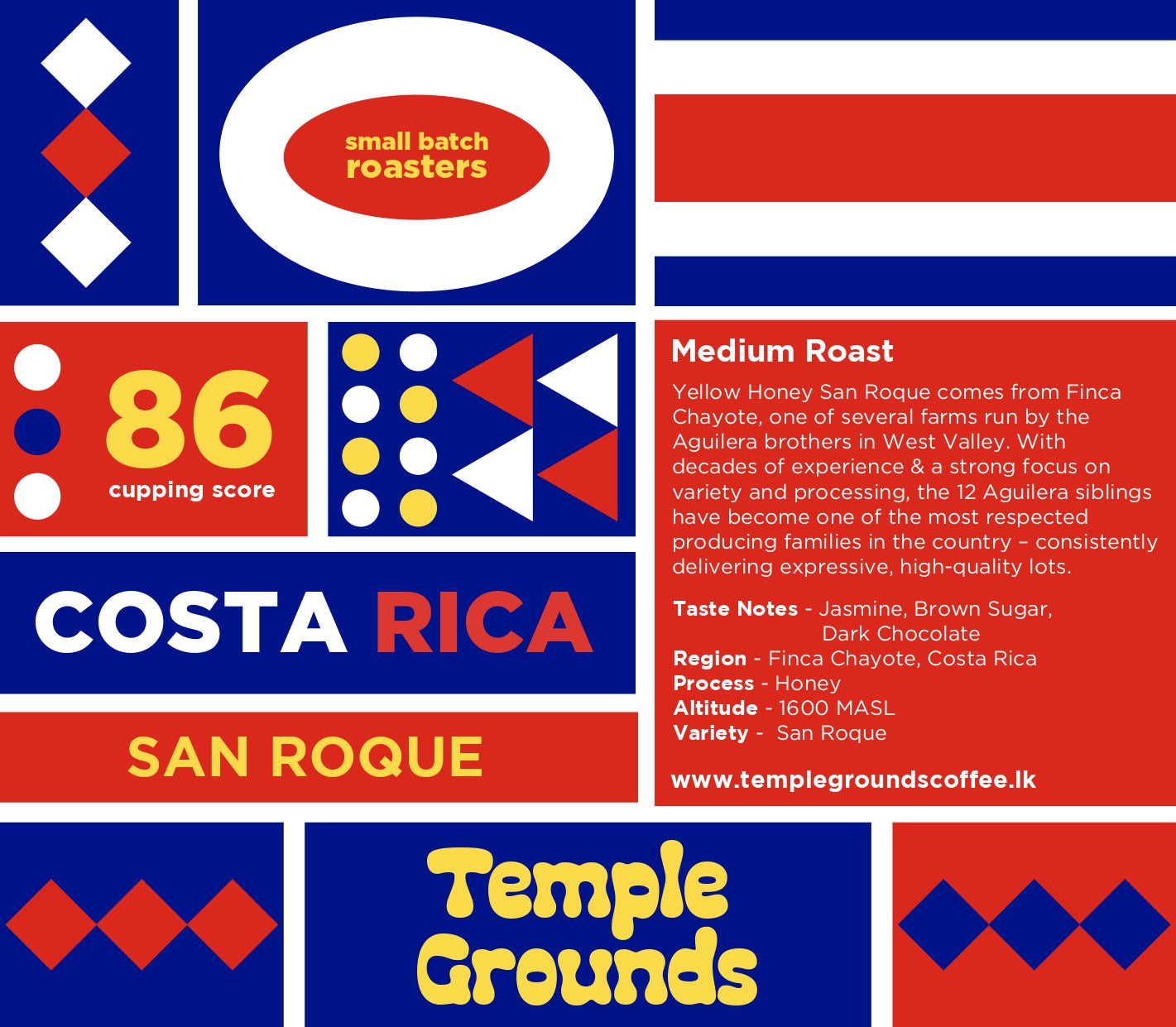 Costa Rica San Roque