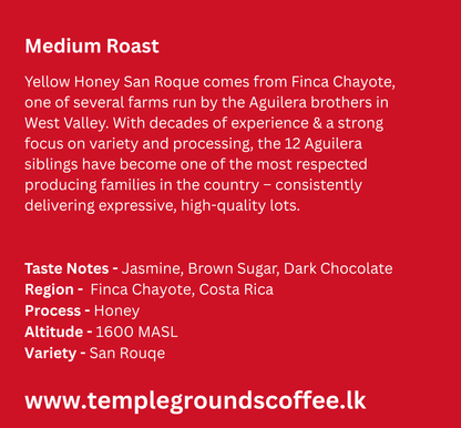 Costa Rica San Roque