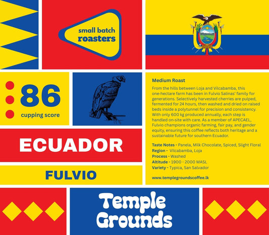 Ecuador Fulvio