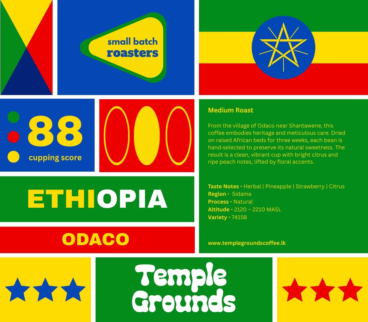 Ethiopia Odaco