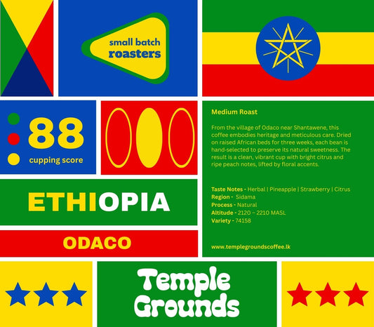 Ethiopia Odaco