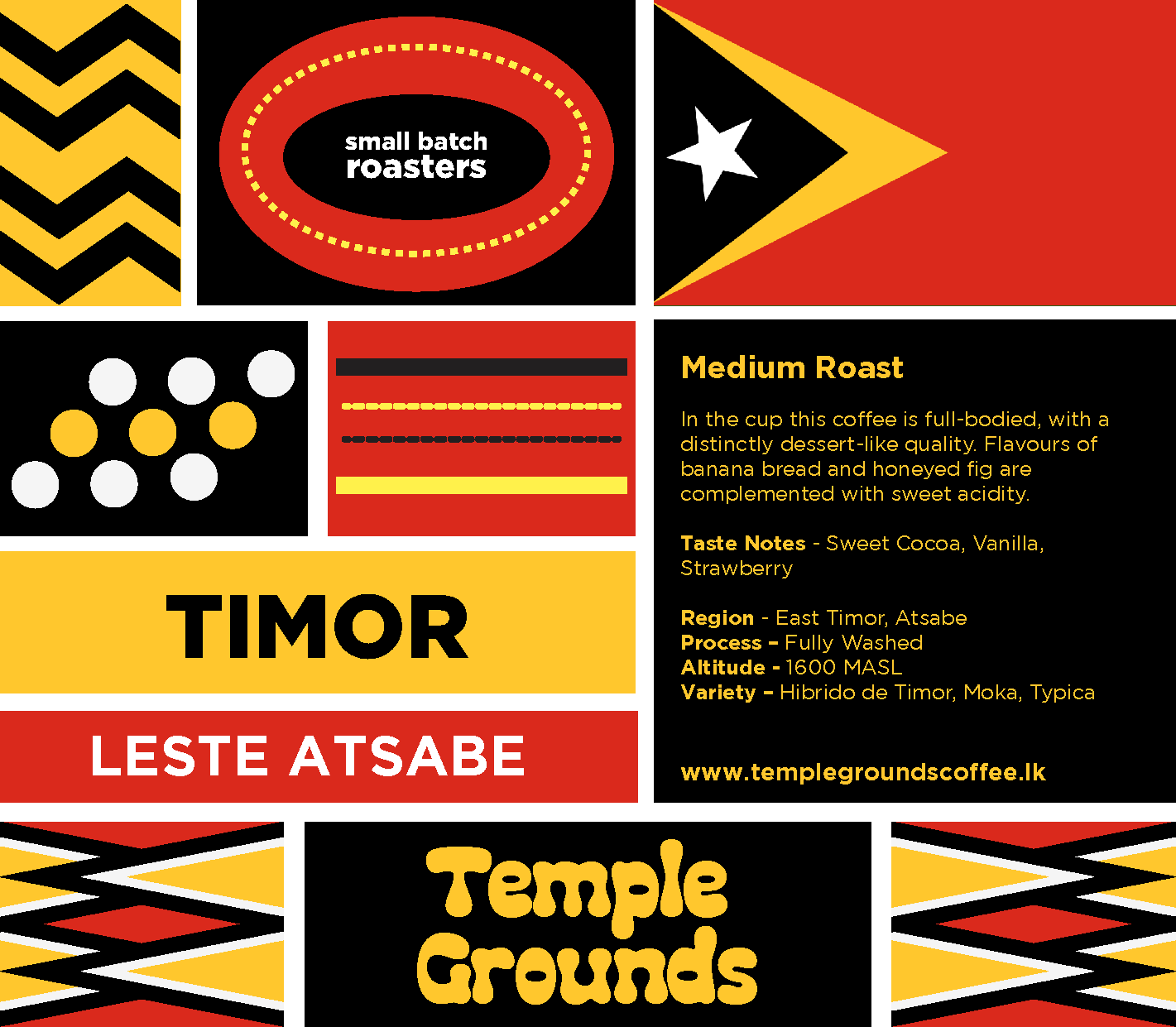 Timor Leste Atsabe