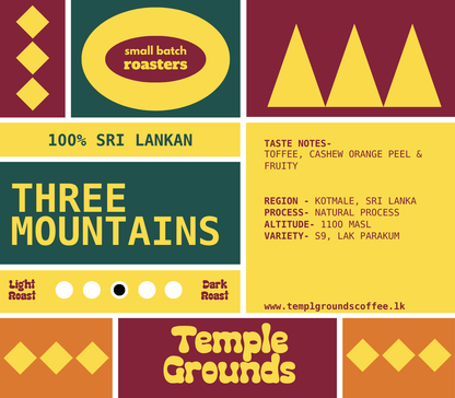 Three Mountains