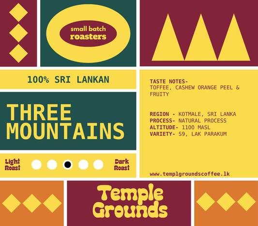 Three Mountains
